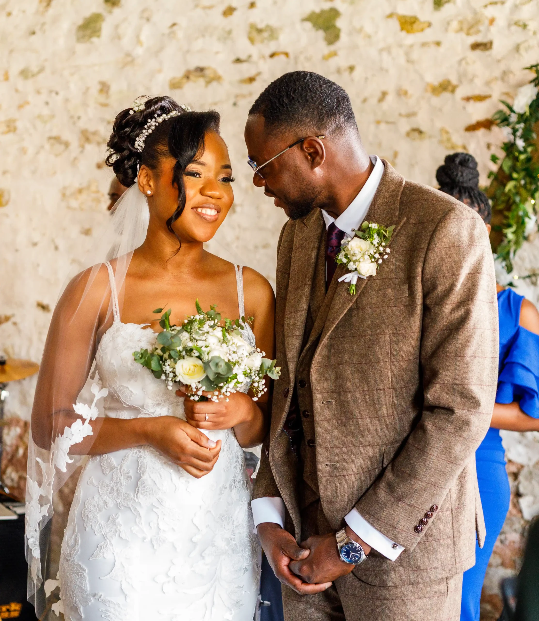 Photographie de mariage