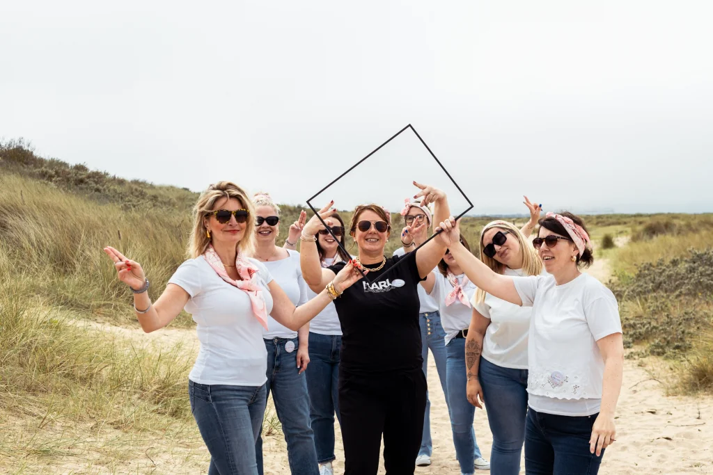 A2studio.art : Séance photo EVJF à Caen